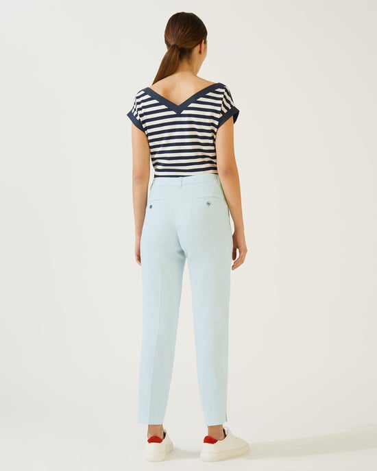 Portofino Linen Trouser