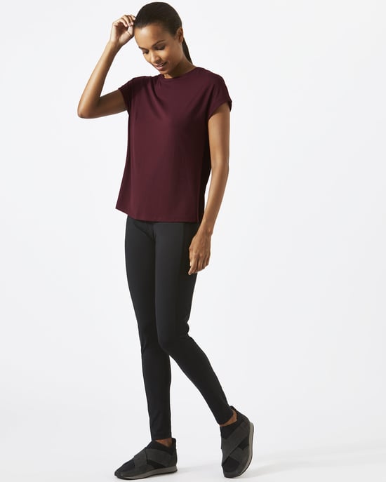 Seam Detail Legging