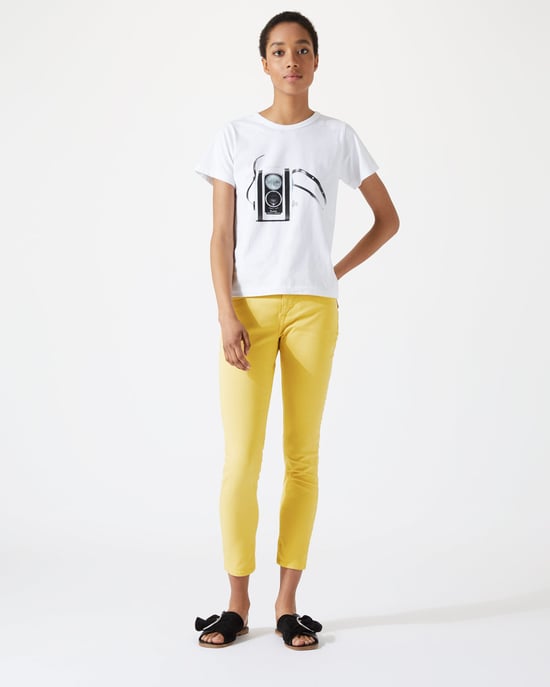 28" Garment Dye Richmond Jean