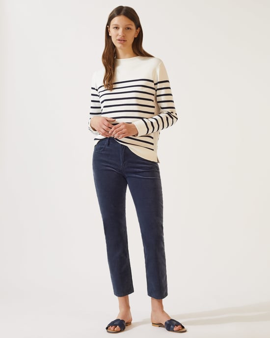 Dalston Straight Leg Cord Jean