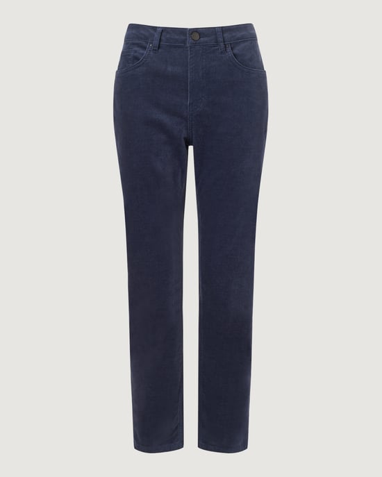 Dalston Straight Leg Cord Jean
