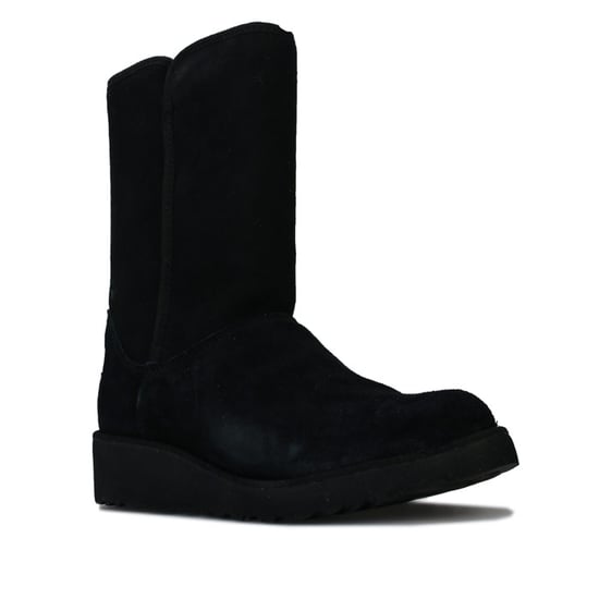 Women's Ugg Australia Amie Boots in Black - Image 2