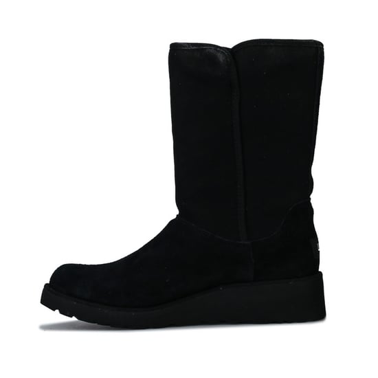 Women's Ugg Australia Amie Boots in Black - Image 5