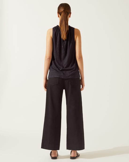 Mini Fragments Print Front Top