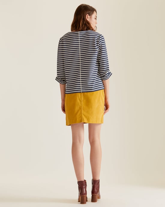Breton Stripe Top