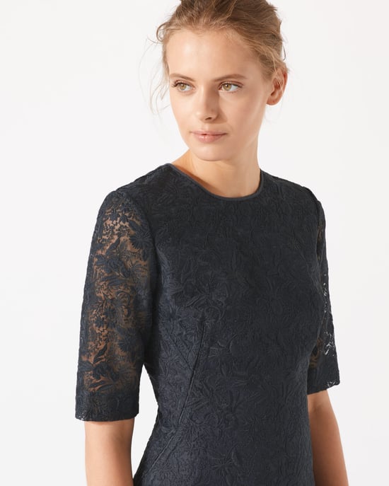 Iris Lace Dress