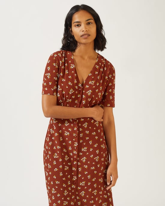 Forget Me Not Tea Dress