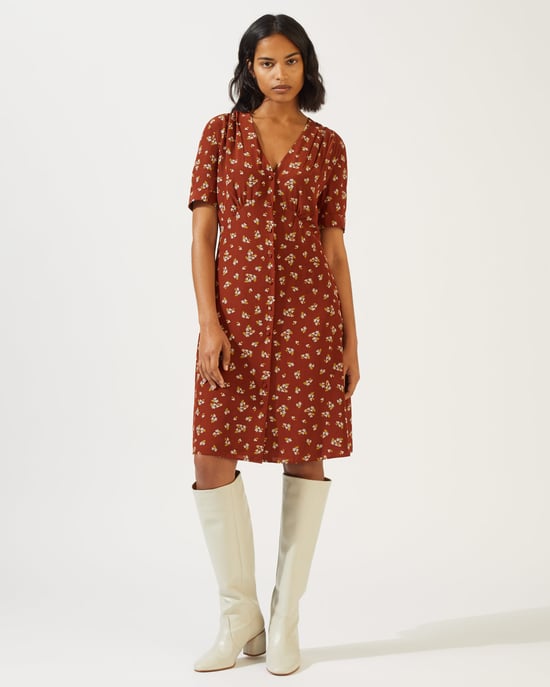 Forget Me Not Tea Dress