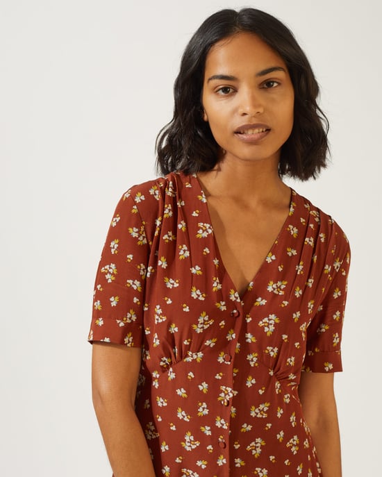 Forget Me Not Tea Dress