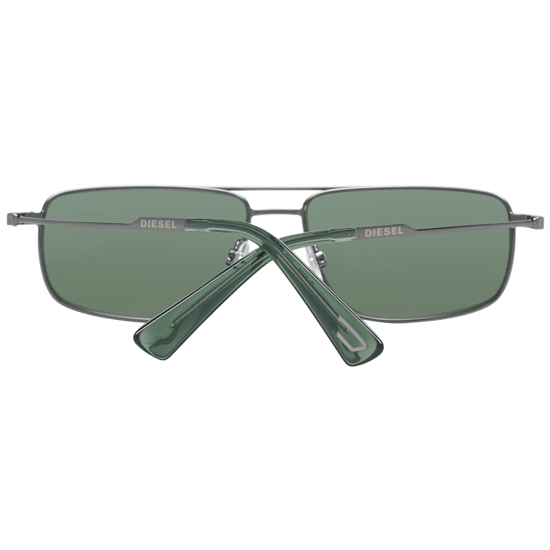 Diesel Sunglasses DL0308 08R 58 Men Gunmetal
