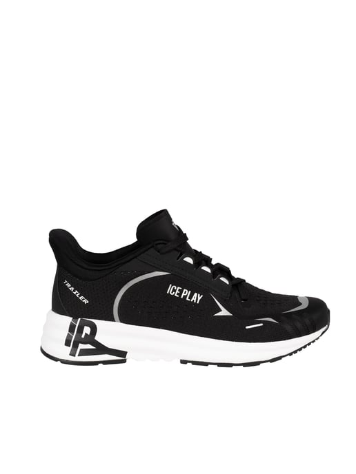 Ice Play Sneaker Men's Black - Image 1