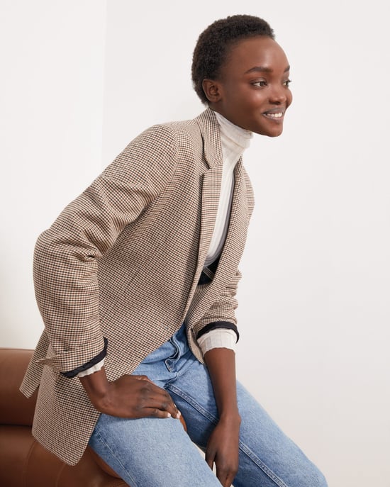 Earl Puppytooth Blazer