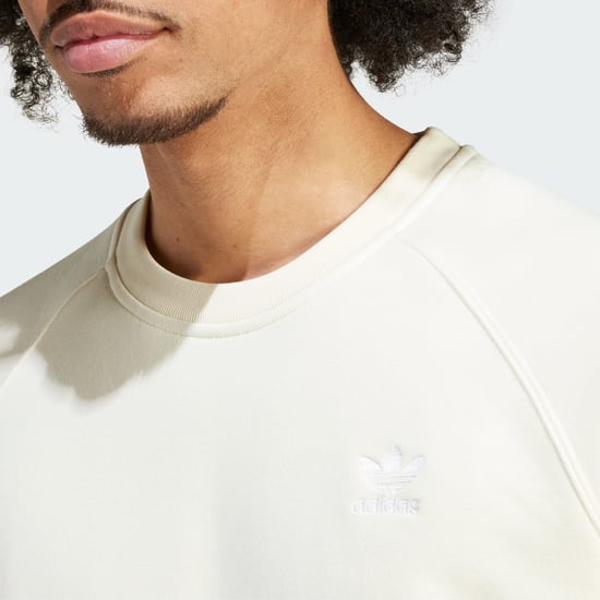 Trefoil Essentials Crewneck - Image 4