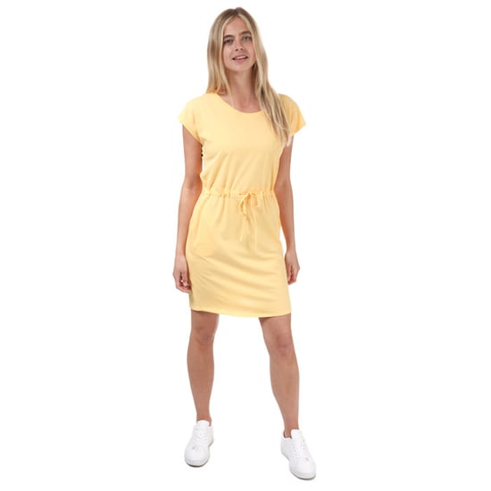 Women's Vero Moda April Dress in Yellow