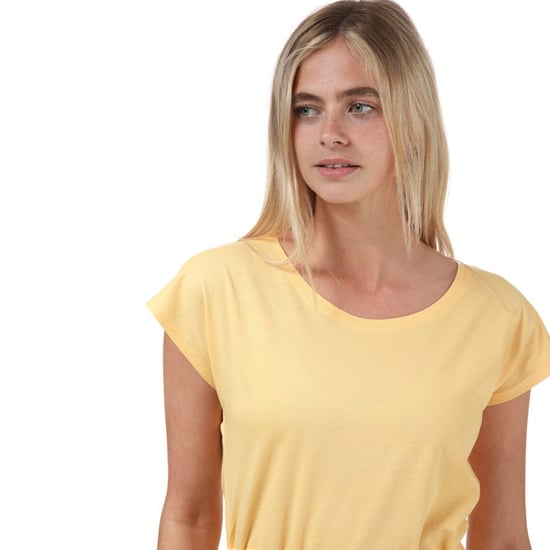 Women's Vero Moda April Dress in Yellow