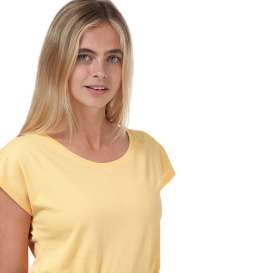 Women's Vero Moda April Dress in Yellow