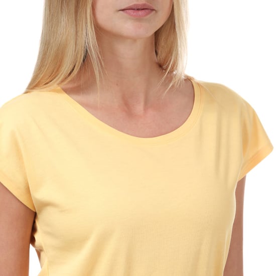 Women's Vero Moda April Dress in Yellow