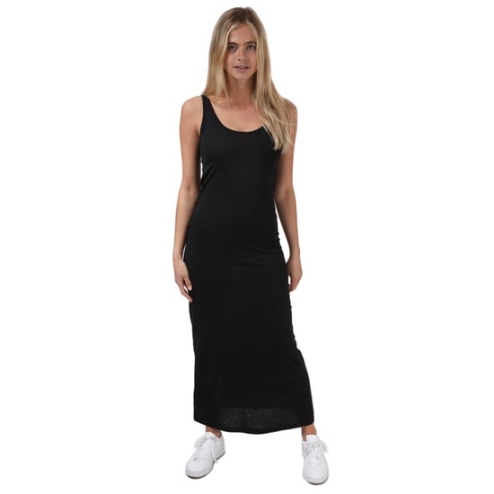 Women's Vero Moda Anna Maxi Dress in Black