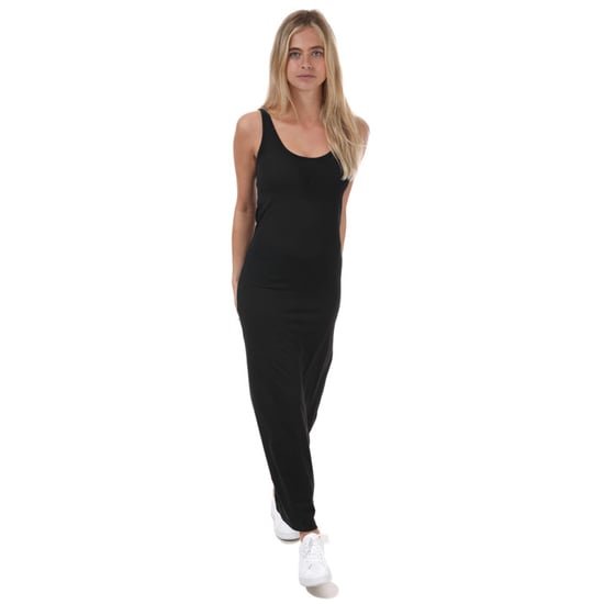 Women's Vero Moda Anna Maxi Dress in Black