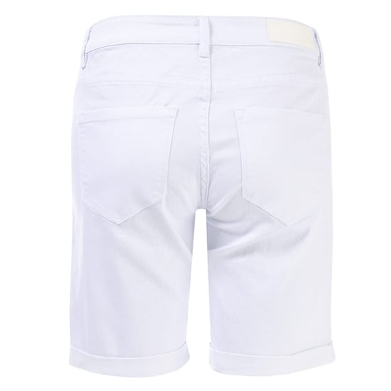 Women's Vero Moda Hot Seven Long Shorts in White
