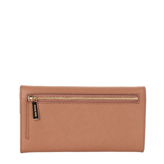 Long Leather Wallet 35S8GTVF7L Women