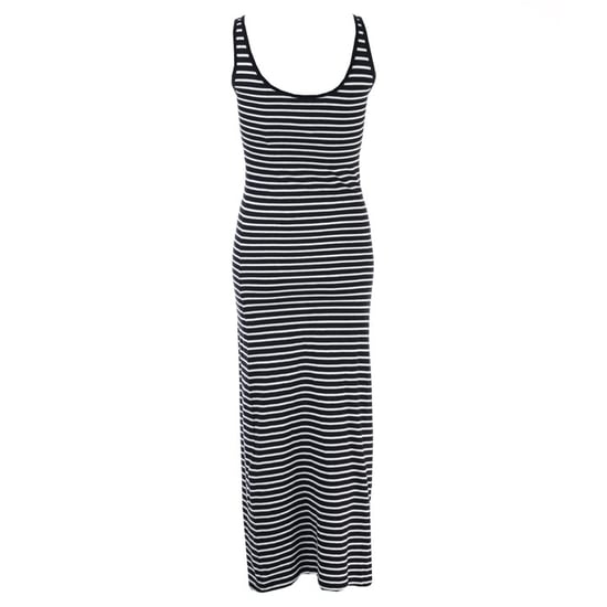 Women's Vero Moda Anna Maxi Dress in Black-White