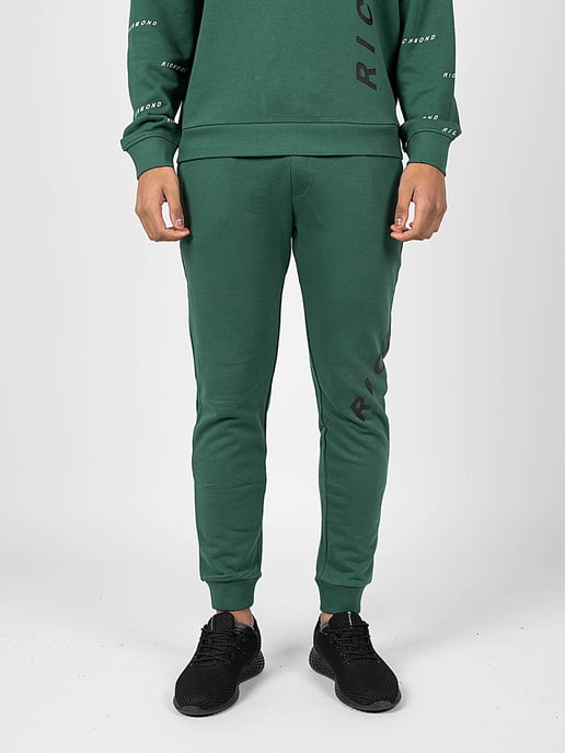 Richmond Sport Byxor Herr Grön - Image 3
