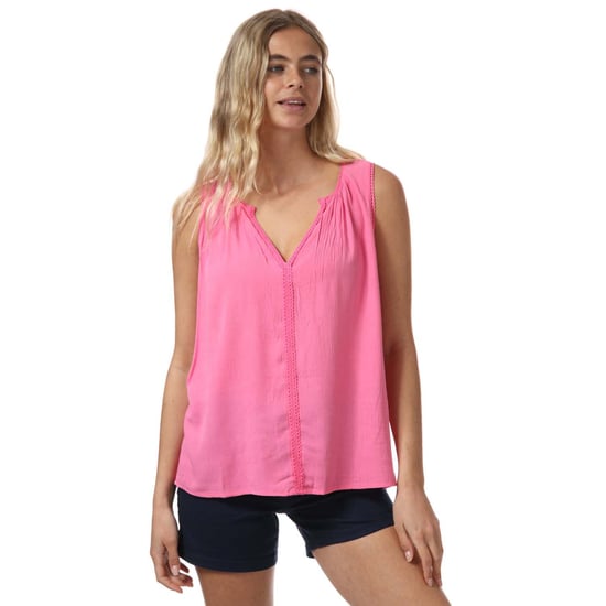 Women's Vero Moda Tanja Sleeveless Top in Pink