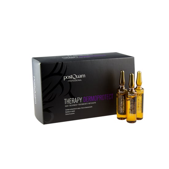 DERMOPROTECT DRANDRUFF HAIR TREATMENT 12* 9 ML - Image 1