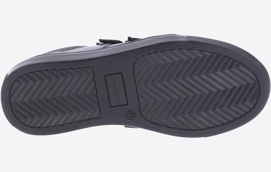 Hush Puppies Santos LEER GEHEUGENSCHUIM Jongens - Image 4