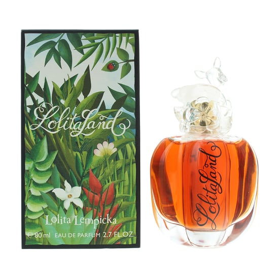 Lolita Lempicka Lolitaland Eau de Parfum 80ml Spray For Her