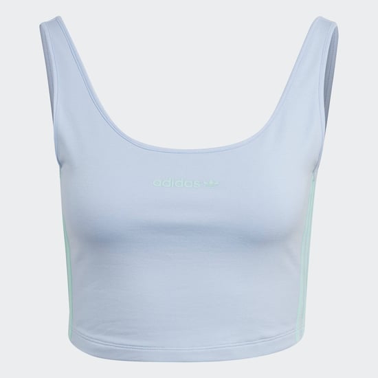 Island Club Crop Tank
