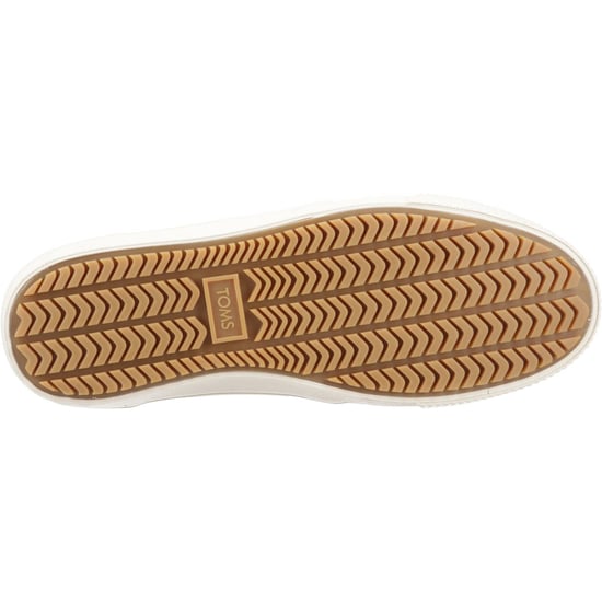 TOMS Carlo Mid Terrain Leather Clover Brown Träningsskor för män - Image 3