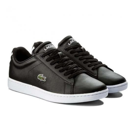 Lacoste Carnaby EVO BL 1 SPW Womens Black Trainers