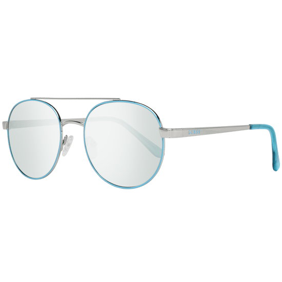 Guess GF0367 10X 53 Dames Turquoise Zonnebril - Image 4
