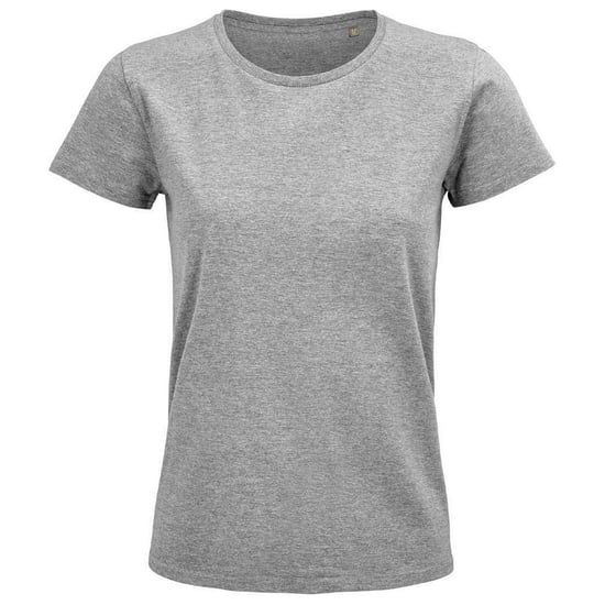 SOLS Dames/Dames Pioneer T-Shirt (Grijze Mergel) - Image 1