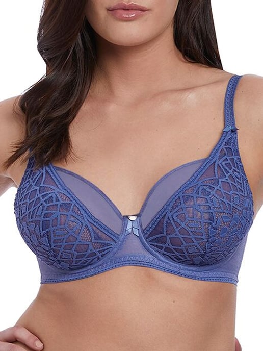 Soiree Lace High Apex Bra