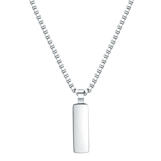 True Rebels Male Stainless steel Necklace - Image 1