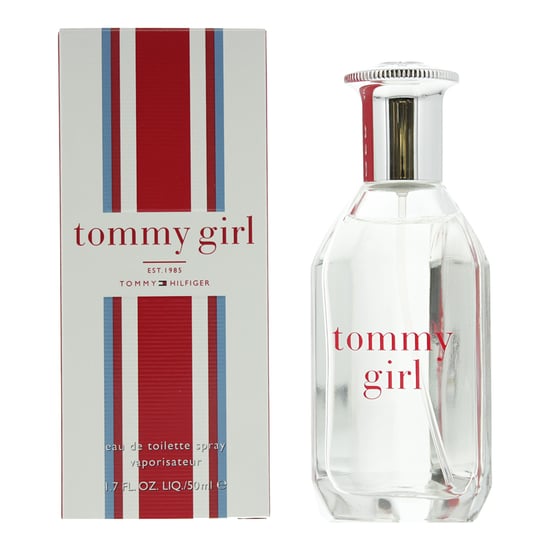 Tommy Hilfiger Tommy Girl Eau de Toilette 50ml Spray - Image 1