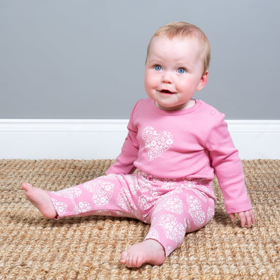 Kite Clothing Ditsy Heart Leggings