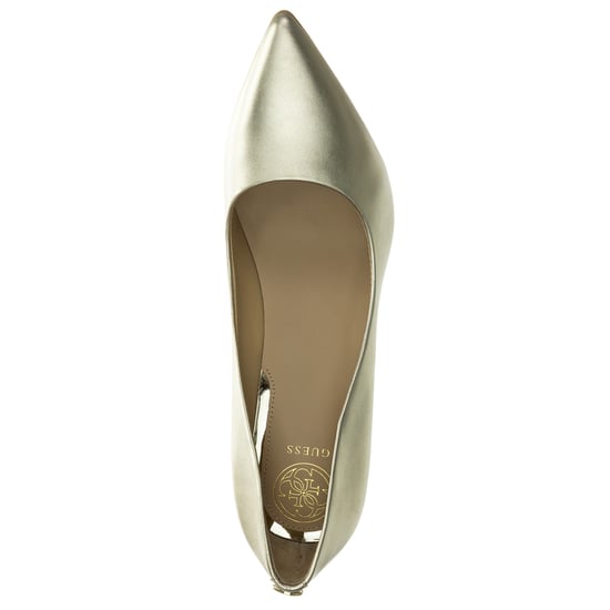 Guess Women Decollete Shoes    SIlver