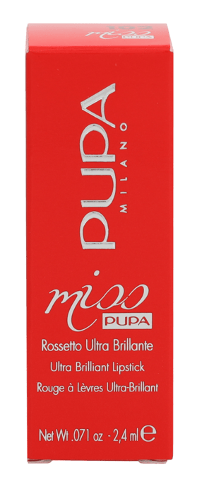 Pupa Miss Pupa Lipstick 2,4ml. - Image 2