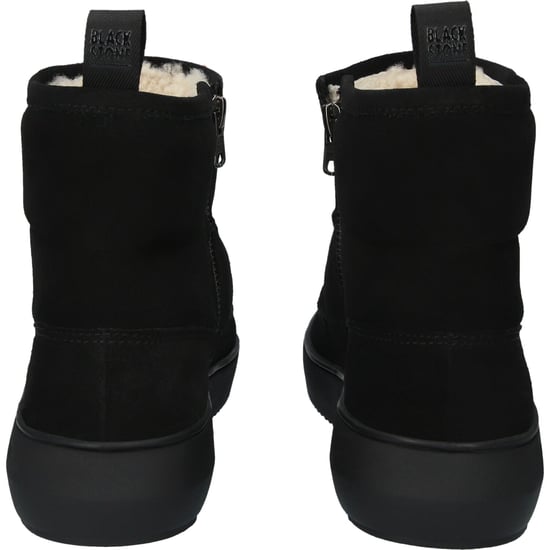 Sakari Puff - Black - Sneaker (high)