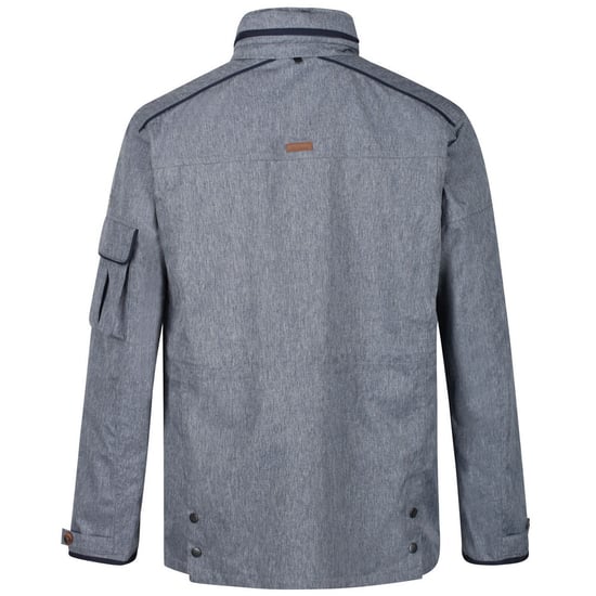 Regatta Mens Elmore Waterproof Cargo Jacket - Image 2
