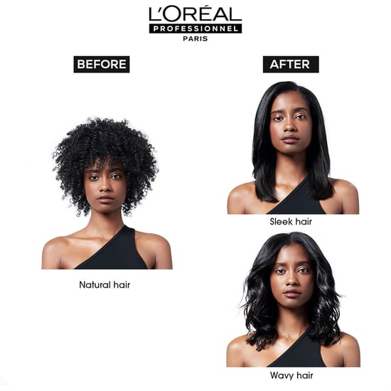 L'Oreal Professionnel Steampod 3.0 Steam Hair Straightener & Styling Tool