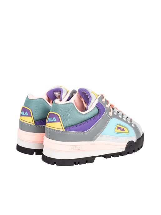 Fila Sneaker Trailblazer Dam Grå - Image 3