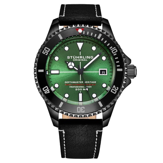 Swiss Automatic Depthmaster Heritage 883HB 42mm Diver