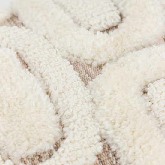 Hoem Fosse Tufted Cushion Cover