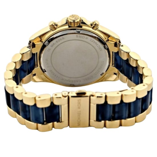 Michael Kors MK6268 Bradshaw Chronograph Ladies Watch