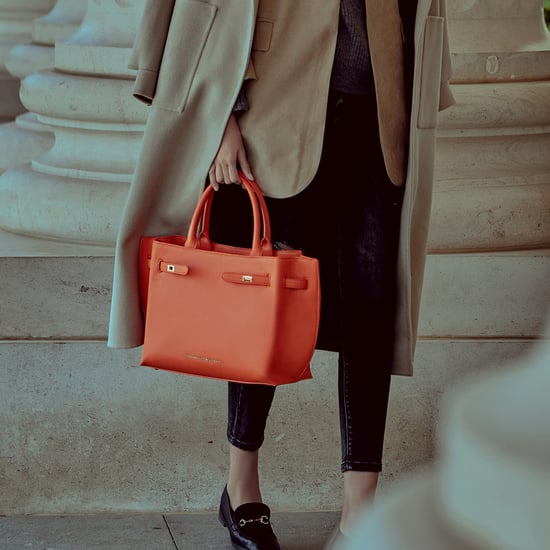 VICTORIA HYDE Lambeth Bag Orange - Image 6
